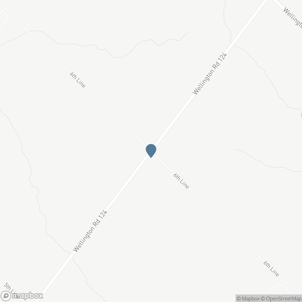 4963 SIXTH LINE, Guelph-Eramosa, Ontario N0B 2K0